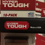 Hyper Tough 'Made in USA' Storefront